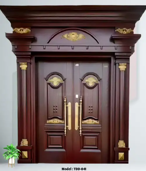 Double-Door Model TDD-041